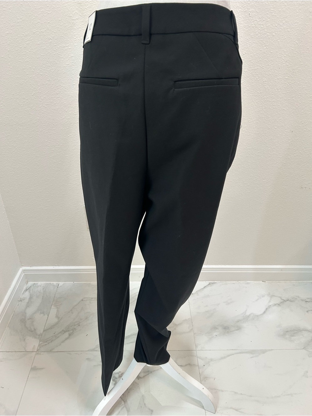 White House Black  Market The Slim Ankle Comfort Stretch Work Pants, 12R, NWT - Picture 9 of 10